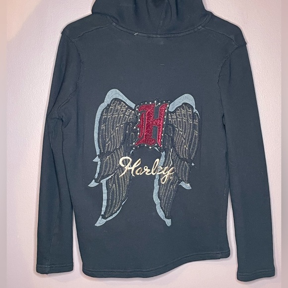 Harley Davidson Long Sleeve - Picture 4 of 4